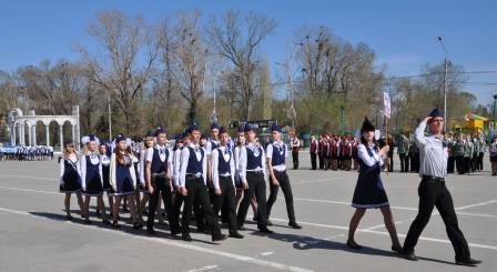 Конкурс равнение на победу Конкурс равнение на победу