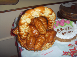 Праздник Хлеба